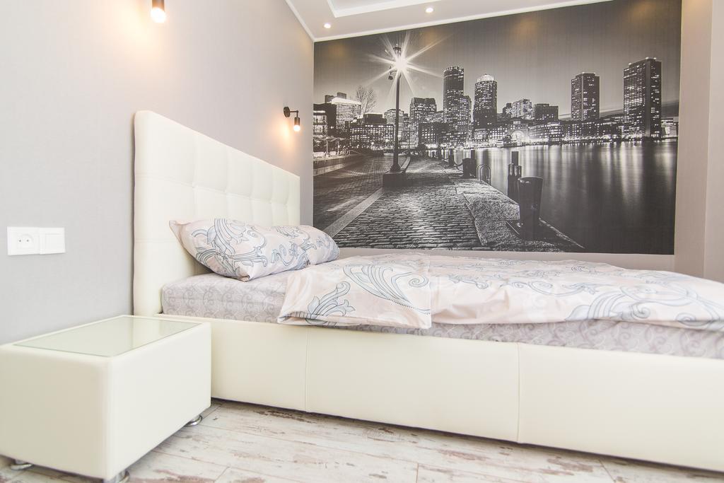 Apartmán Vip Apartmen Sumy Exteriér fotografie