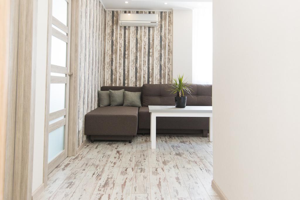 Apartmán Vip Apartmen Sumy Exteriér fotografie