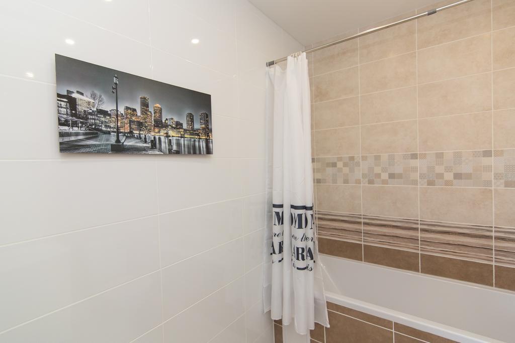 Apartmán Vip Apartmen Sumy Exteriér fotografie