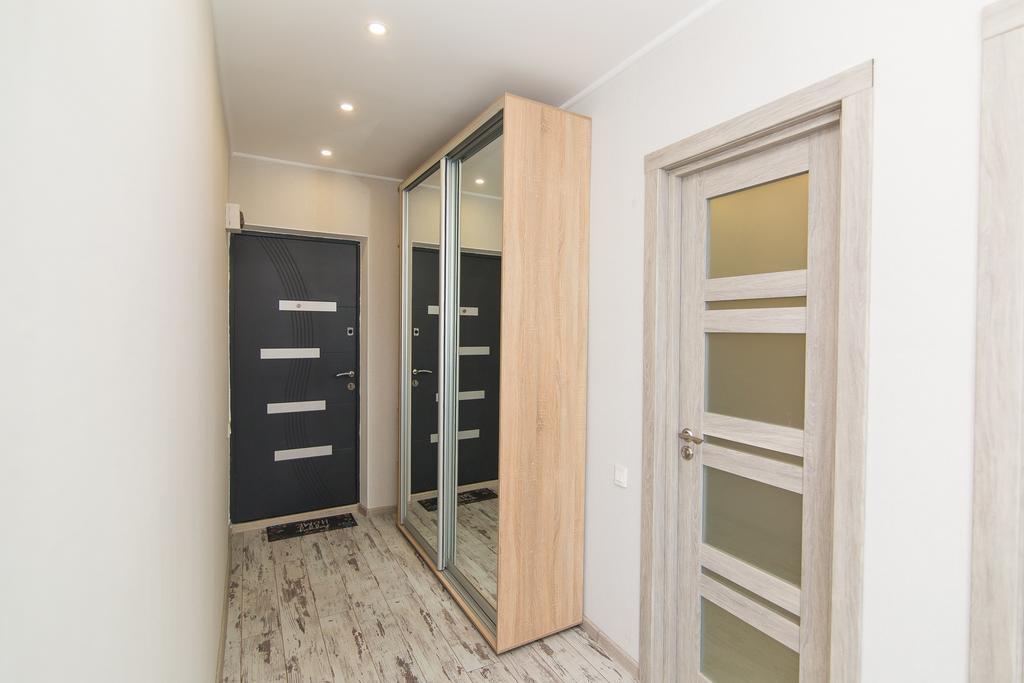 Apartmán Vip Apartmen Sumy Exteriér fotografie