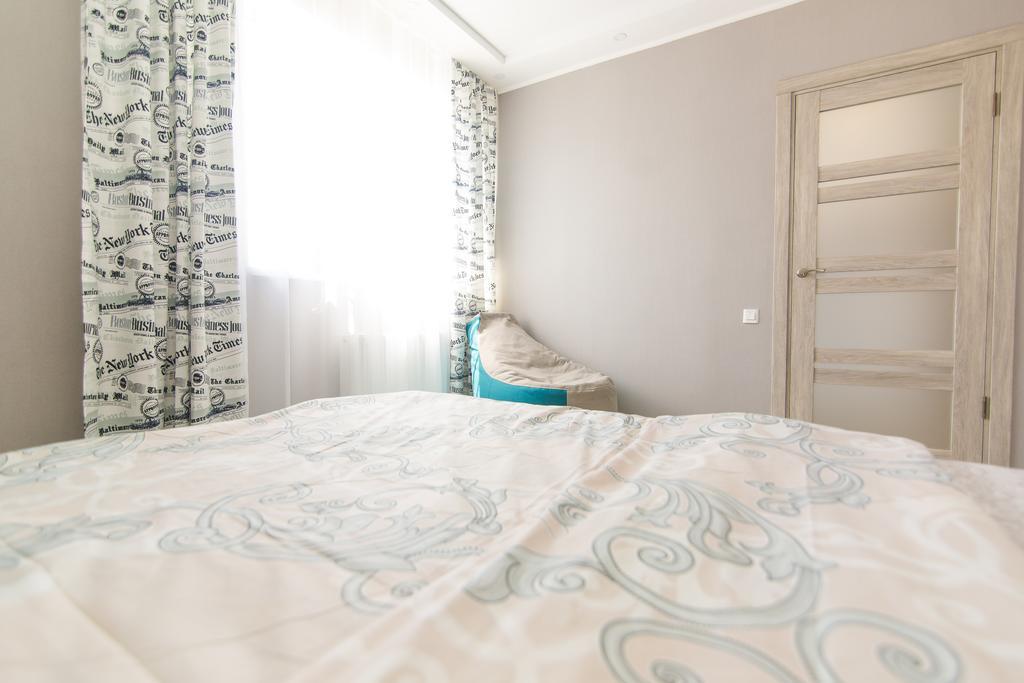 Apartmán Vip Apartmen Sumy Exteriér fotografie