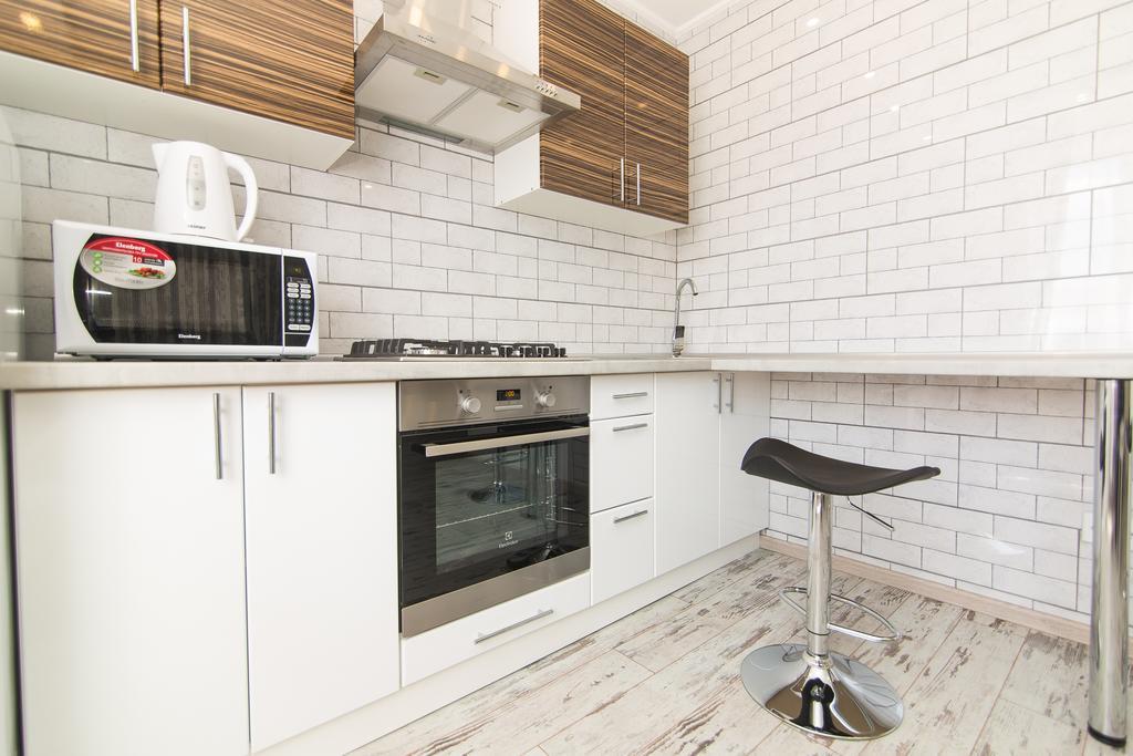 Apartmán Vip Apartmen Sumy Exteriér fotografie