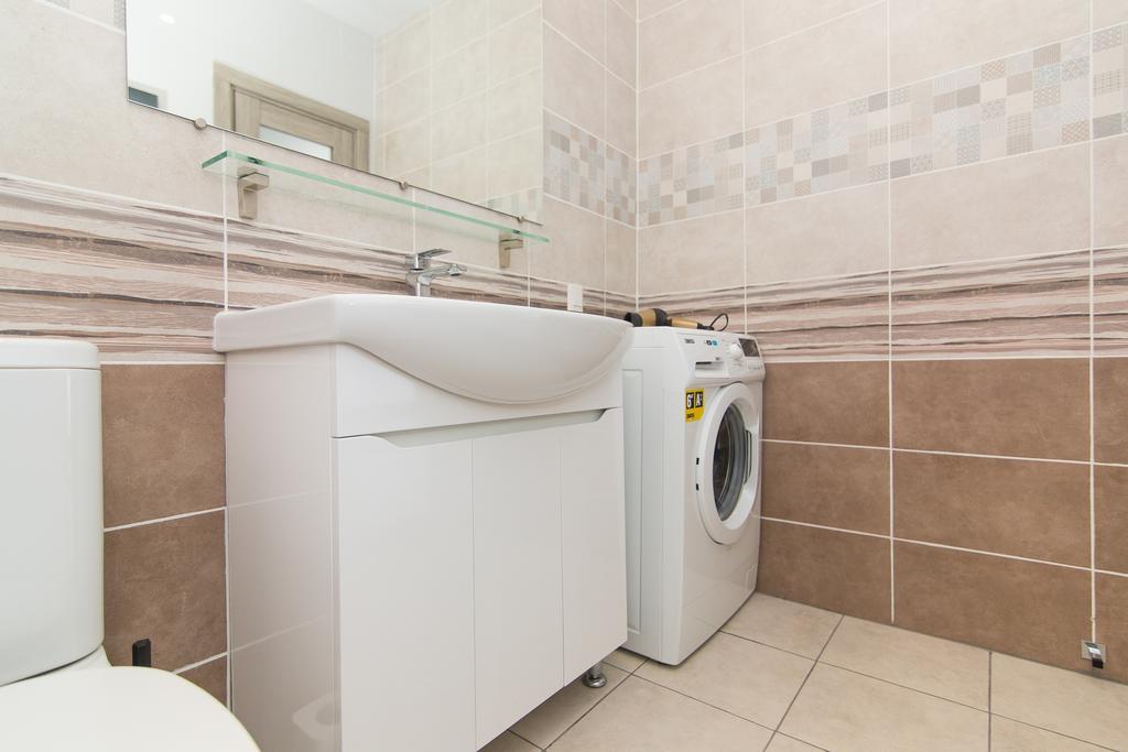 Apartmán Vip Apartmen Sumy Exteriér fotografie